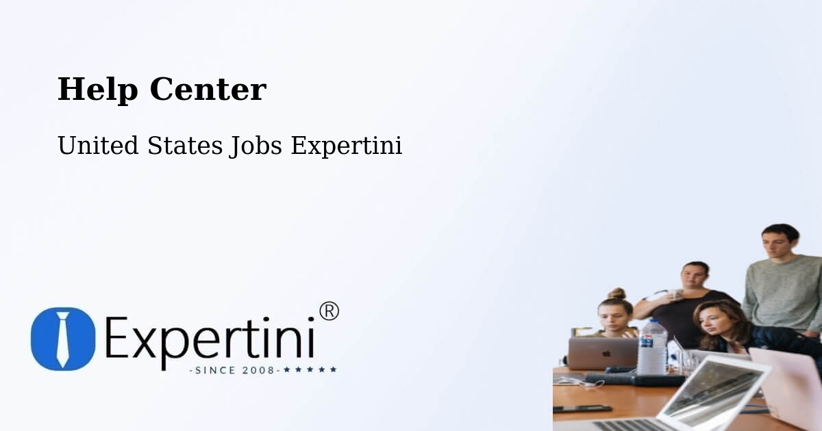 Help Center – Auburndale - United States Jobs Expertini