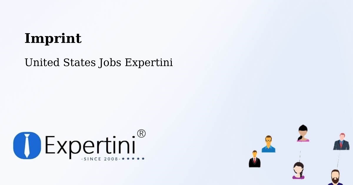 Imprint – Auburndale - United States Jobs Expertini